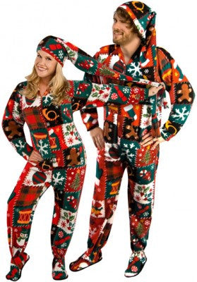 Christmas onesie